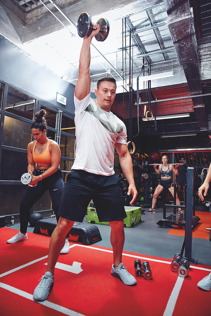 20 Of The UK's Best Gym Classes | Men's Fitness UK