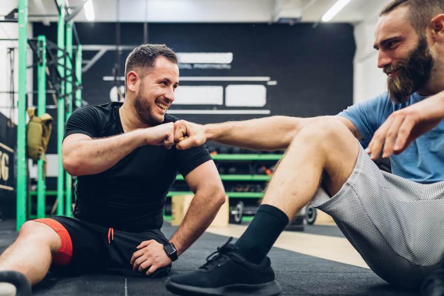 The New Fitness App Tailored For Gym-Goers With Disabilities | Men's Fitness UK