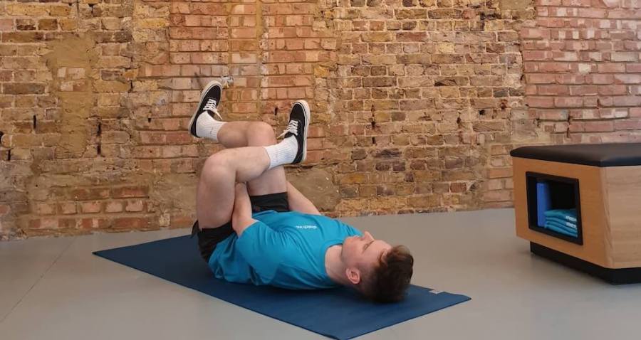 Limber Up With This Full-Body Stretching Routine | Men's Fitness UK