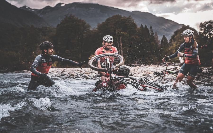 Not Your Average Bike Ride: Taking On cycle challenge FireFlies Patagonia | Men's Fitness UK