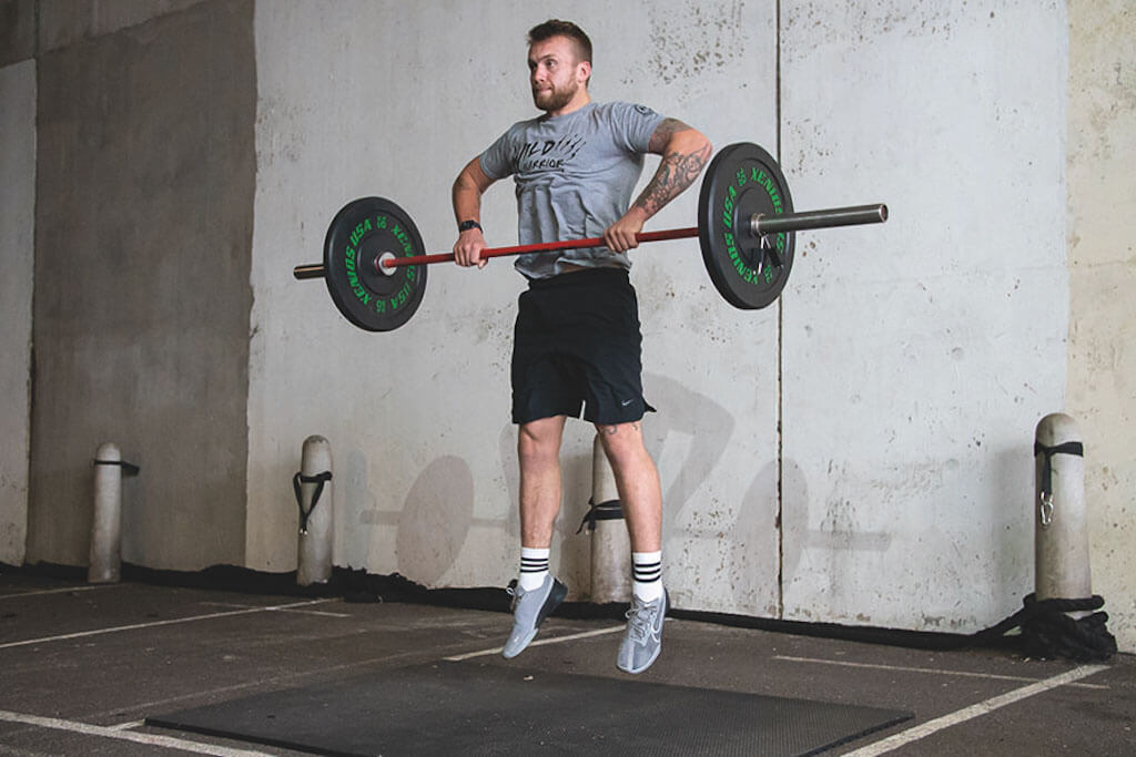 Olympic Lifting For Beginners: 4 Progression Lifts To Master | Men's Fitness UK