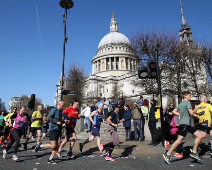 How To Run Your Best Half Marathon | Men's Fitness UK