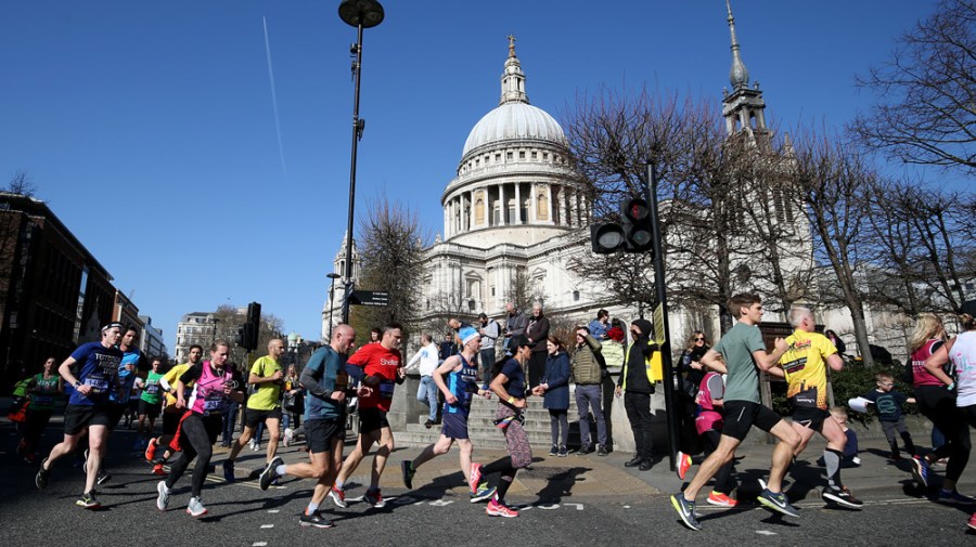 How To Run Your Best Half Marathon | Men's Fitness UK