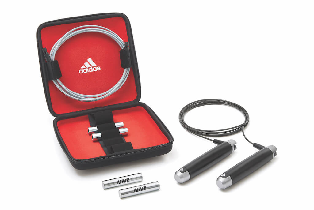 Adidas Skipping Rope Set: Best Skipping Ropes For CrossFit and Cardio