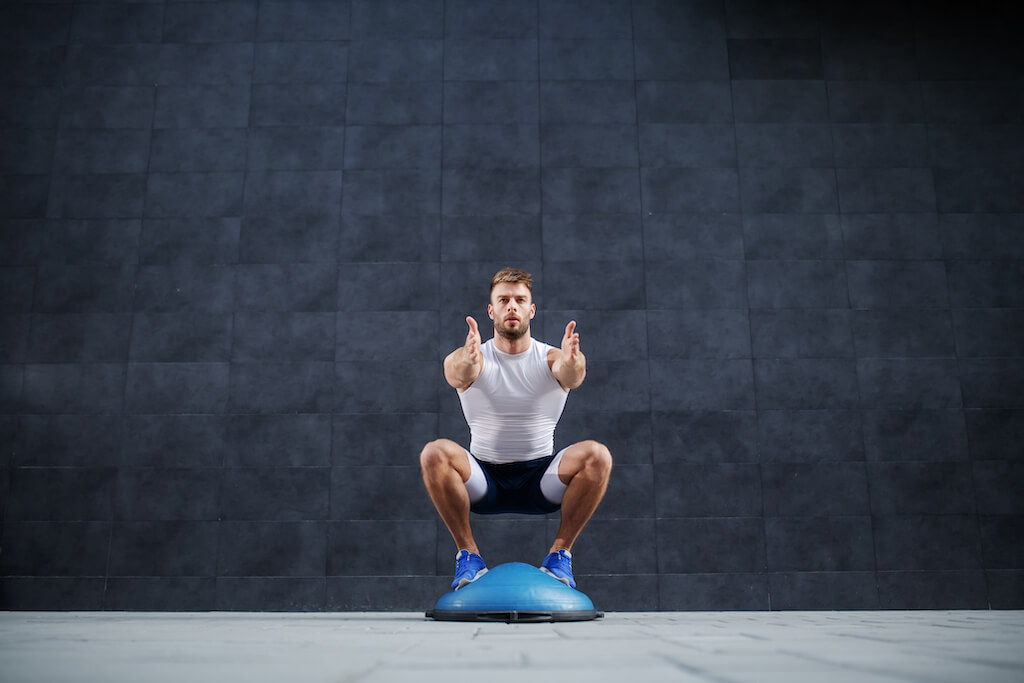 Balance Training: Why You Need To Work On Your Stability | Men's Fitness UK