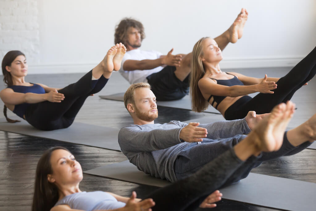 Stretch Yourself: Comedian Ian Stone Praises Pilates | Men's Fitness UK