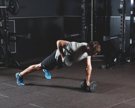 Burn Body Fat Fast With This Four-Minute Workout | Men's Fitness UK