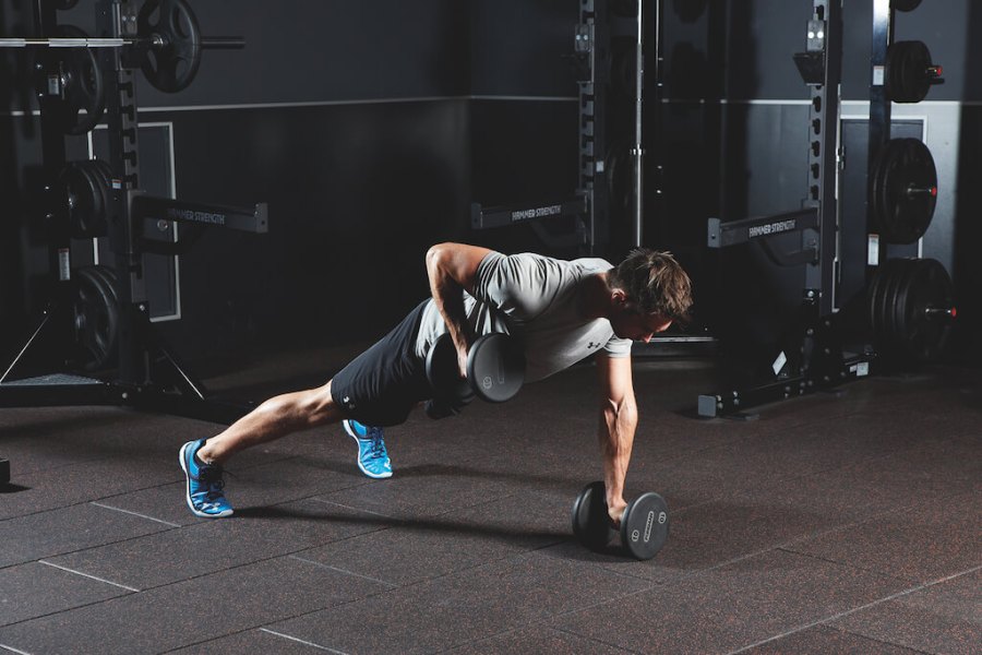 Burn Body Fat Fast With This Four-Minute Workout | Men's Fitness UK