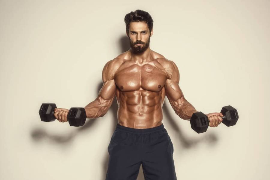 Researchers Have Discovered The Key To Muscle Growth | Men's Fitness UK