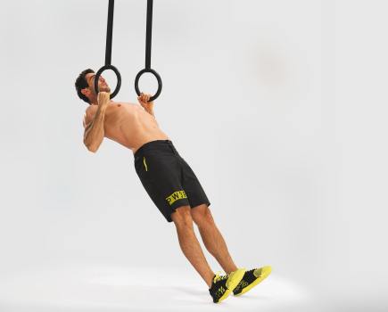 Get Lean With This Hard-and-Fast Strongman-Inspired Workout | Men's Fitness UK