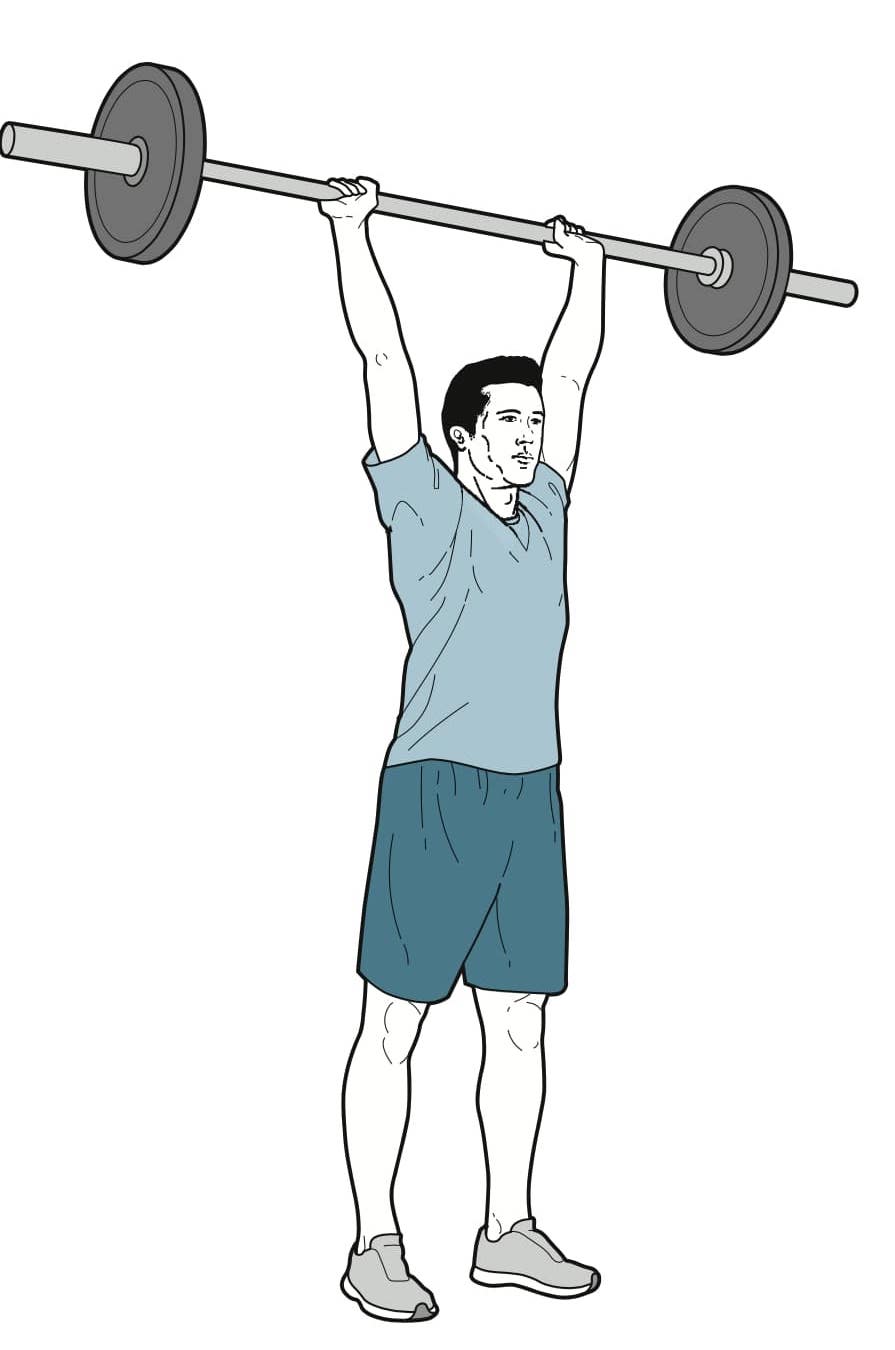 This Workout Will Help You Build Bigger & Stronger Shoulders | Men's Fitness UK