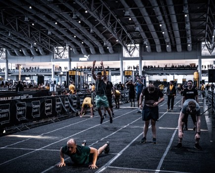 HYROX: the New Functional Fitness Competition Hoping to Rival CrossFit | Men's Fitness UK