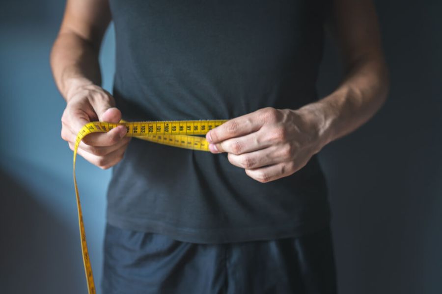 Eating Disorders Can Affect Men Who Work Out, Too | Men's Fitness UK