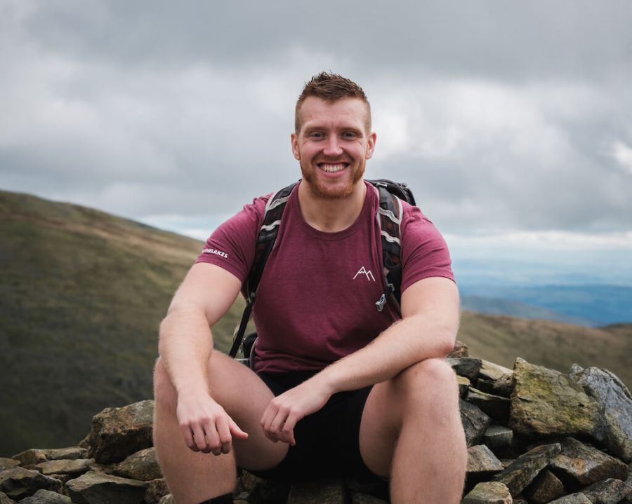 "Walking Saved My Life" | Men's Fitness UK
