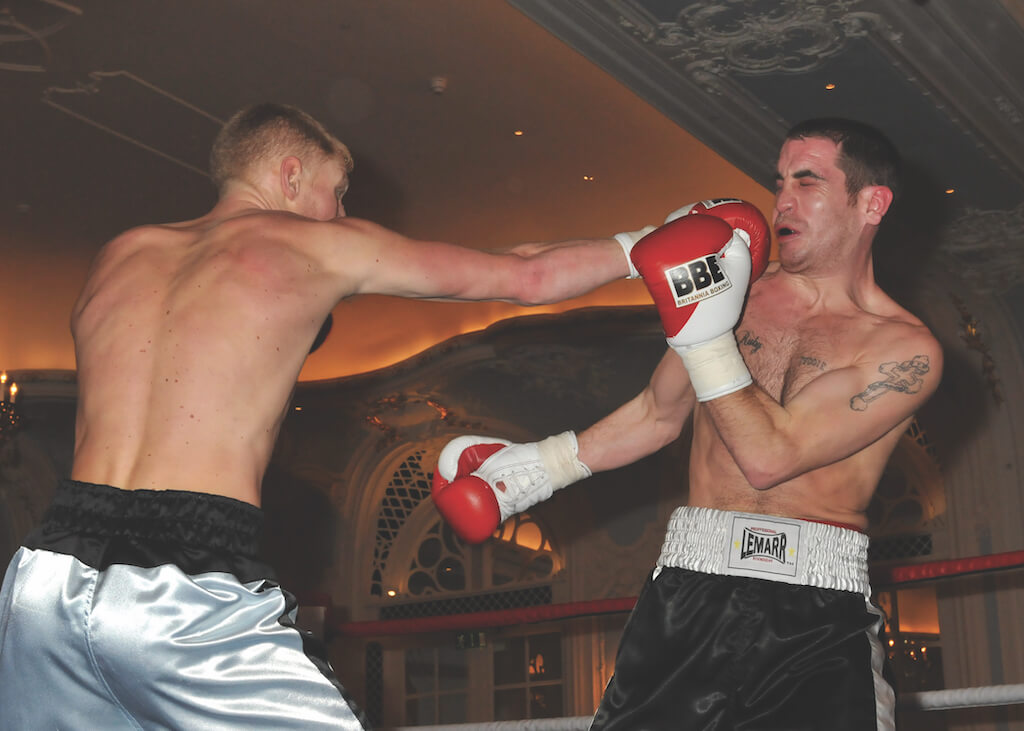 Losing For A Living: The World Of The Journeymen Boxers | Men's Fitness UK