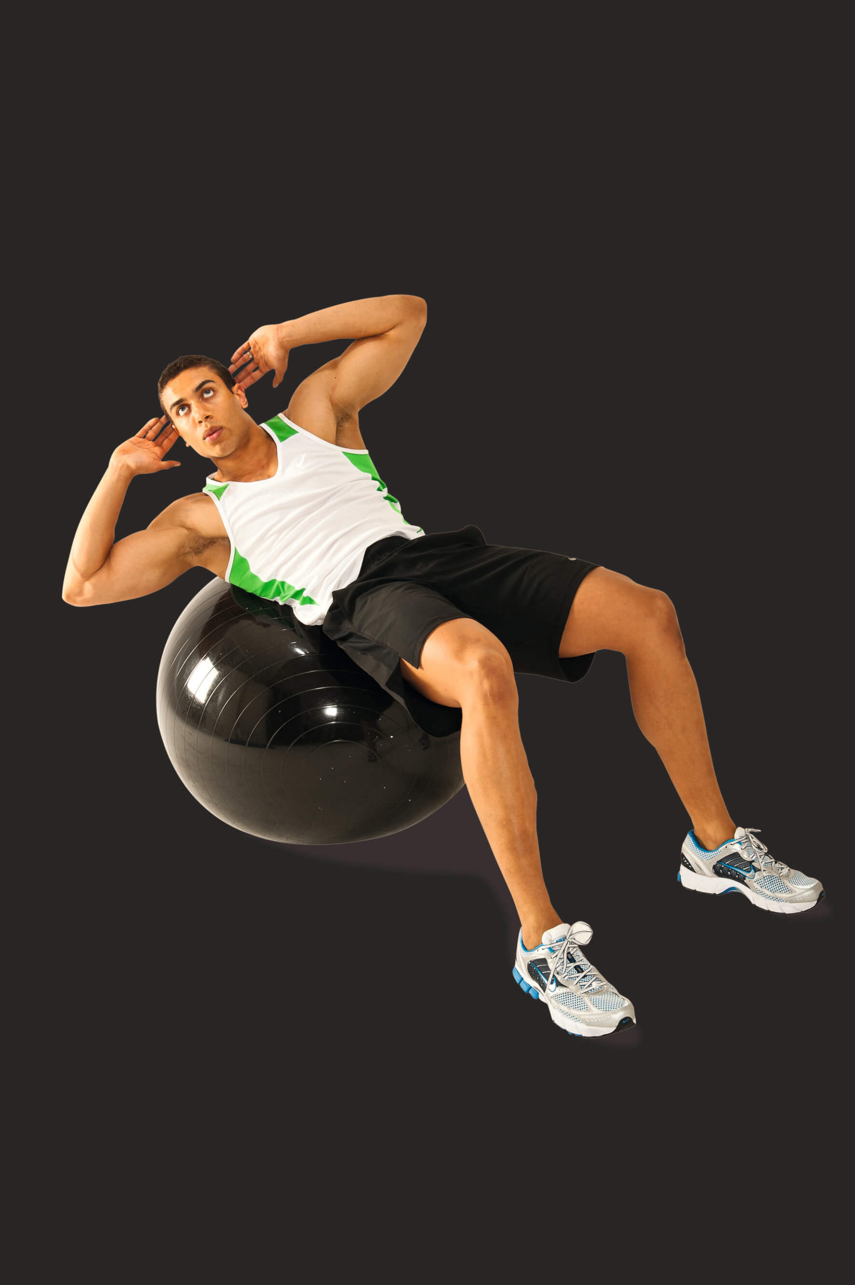 Get Fit In 15 With This Quick Swiss Ball Workout | Men's Fitness UK