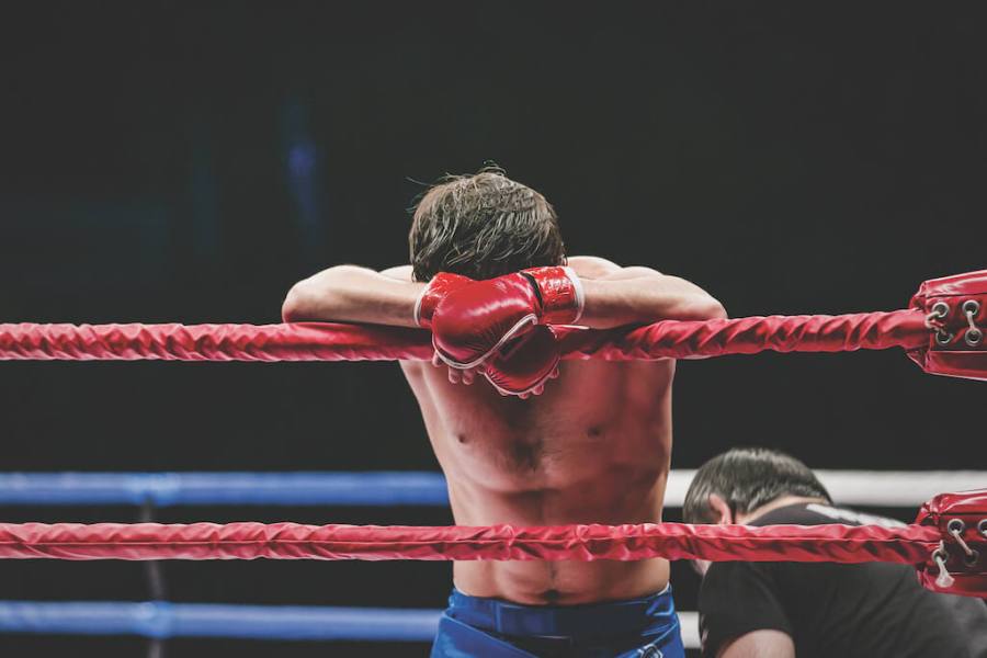 Losing For A Living: The World Of The Journeymen Boxers | Men's Fitness UK