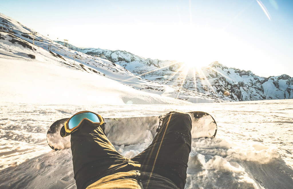 Get Into Snowboarding With Our Beginner's Guide | Men's Fitness UK