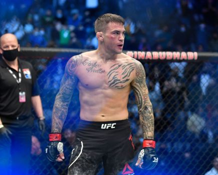 Dustin Poirier On Conditioning, Mindset & His Dream Opponent | Men's Fitness UK