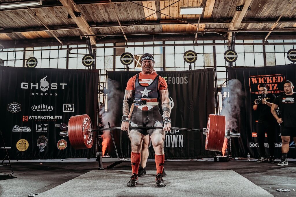 Strength Lessons From Record-Breaking Powerlifter John Haack | Men's Fitness UK