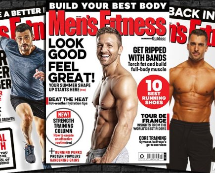 Men's Fitness Reader Survey 2021 | Men's Fitness UK