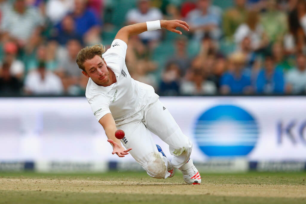 Cricket Conditioning: How Stuart Broad Stays Test Match Ready | Men's Fitness UK
