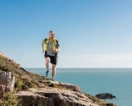 Lessons Learned From Running 35 Marathons In 35 Days | Men's Fitness UK