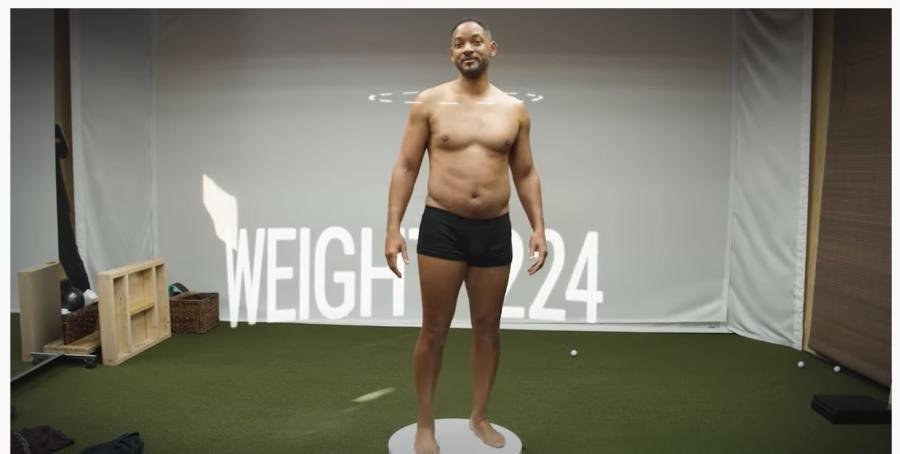 Will Smith Weight Loss What We Learned From Will Smith's 'Best Shape Of My Life' Docuseries | Men's Fitness UK