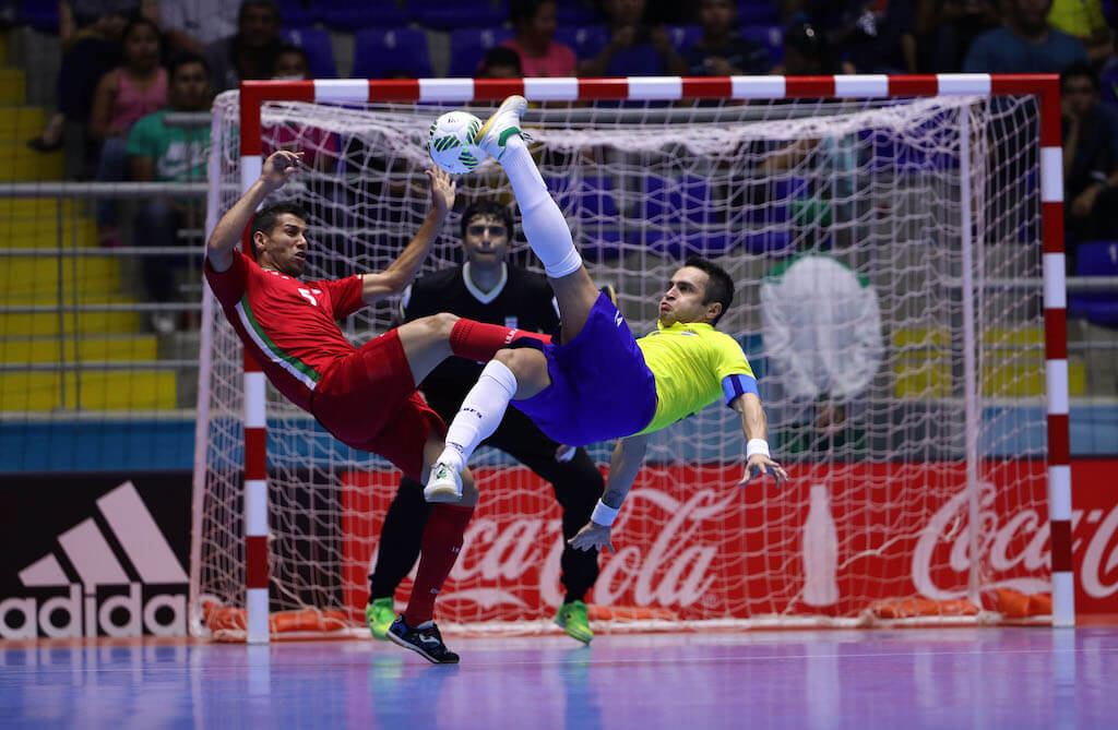 Why Futsal Is The Greatest Game You've Never Played | Men's Fitness UK