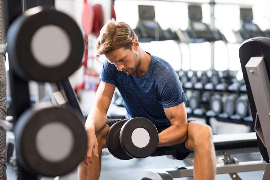 Beginners Weightlifting Advice: 5 Ways To Train Smart | Men's Fitness UK
