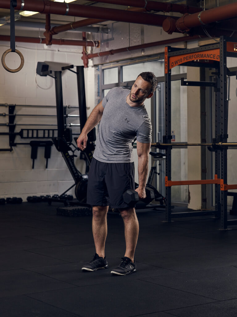 42 Of The Best Dumbbell Exercises For Every Body Part | Men's Fitness UK
