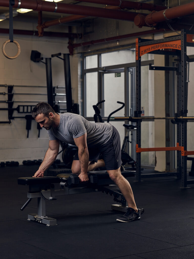42 Of The Best Dumbbell Exercises For Every Body Part | Men's Fitness UK