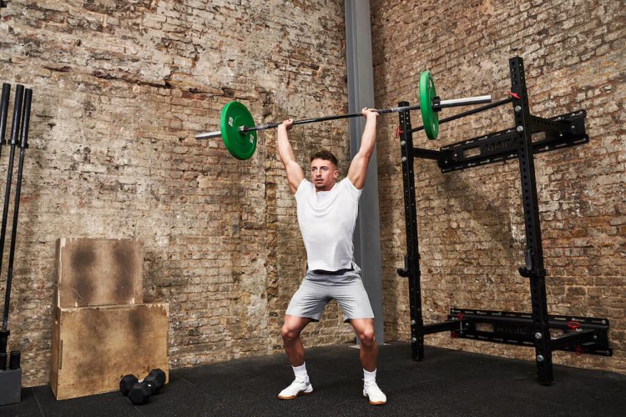 15 Mins With... CrossFit Athlete & 'Ireland’s Fittest Man' Sam Stewart | Men's Fitness UK