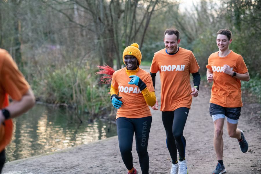 Coopah Is The New Running App Designed For Mental Wellbeing | Men's Fitness UK
