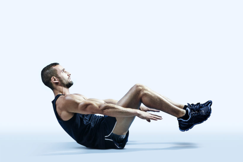 10 Tips To Build A Strong Core & Defined Abs | Men's Fitness UK