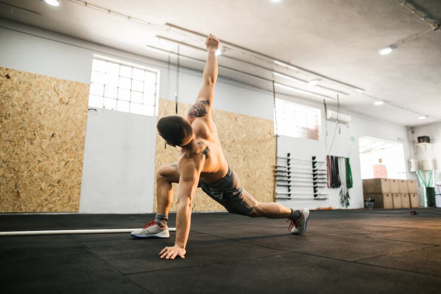 5 Ways To Improve Mobility & Boost Your Strength In The Process | Men's Fitness UK
