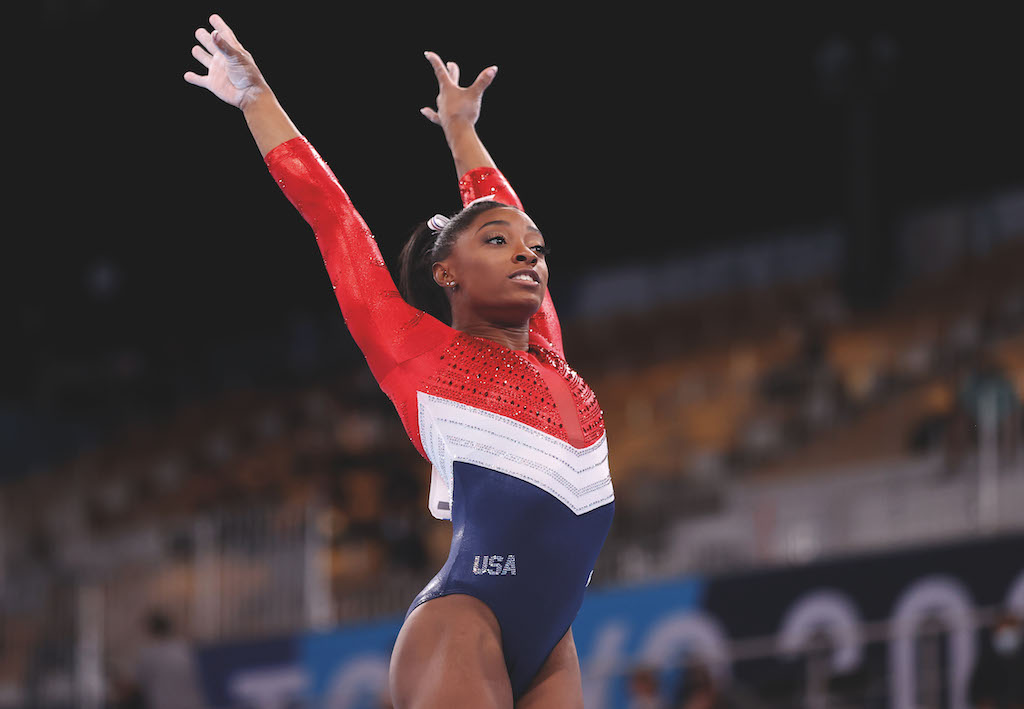 The Game Changers: 10 Awe-Inspiring Female Athletes | Men's Fitness