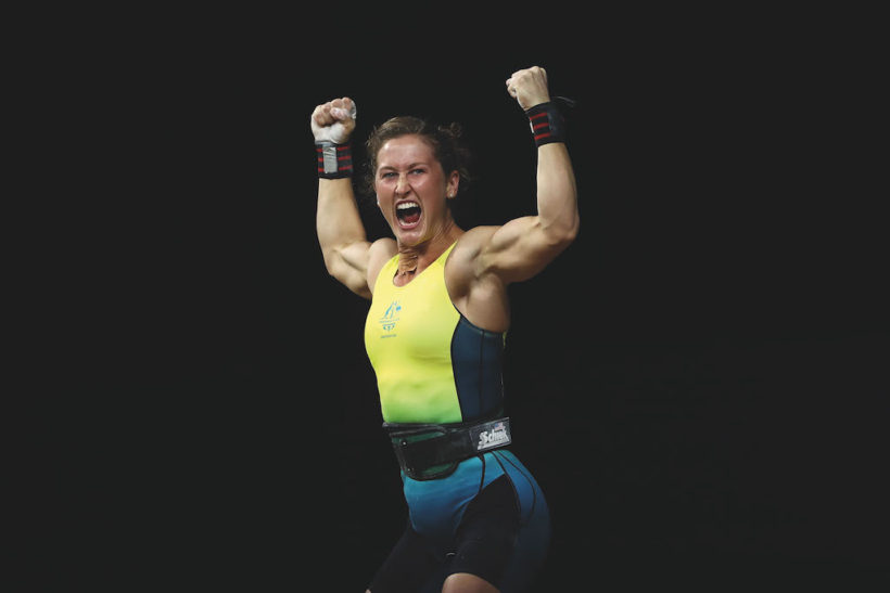 The Game Changers: 10 Awe-Inspiring Female Athletes | Men's Fitness UK