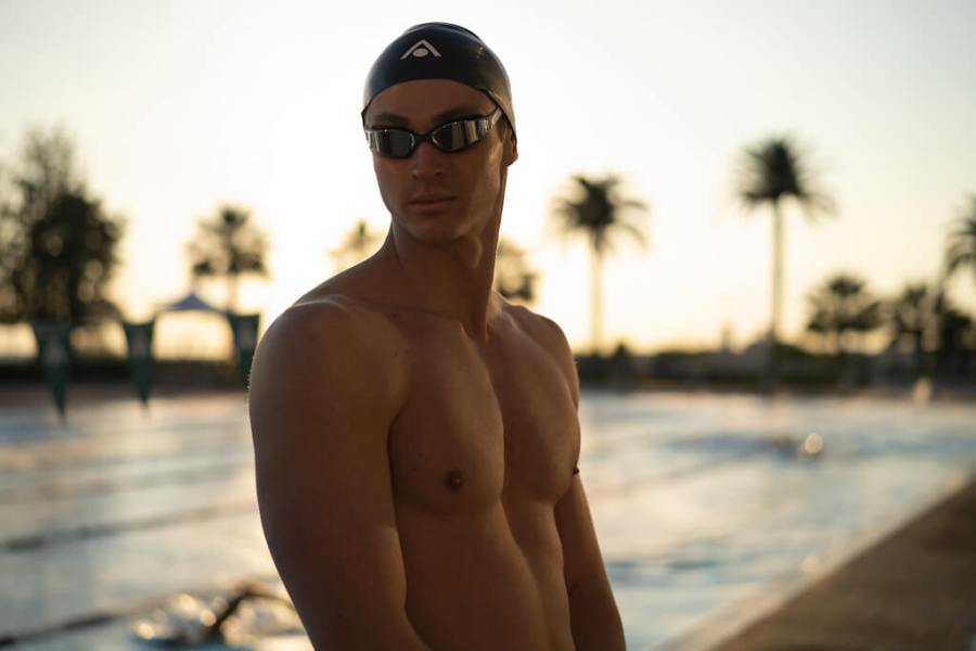15 Minutes With... GB Swimmer Ben Proud | Men's Fitness UK