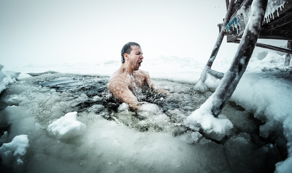 Cold plunge therapy: fad or a true form of healing?