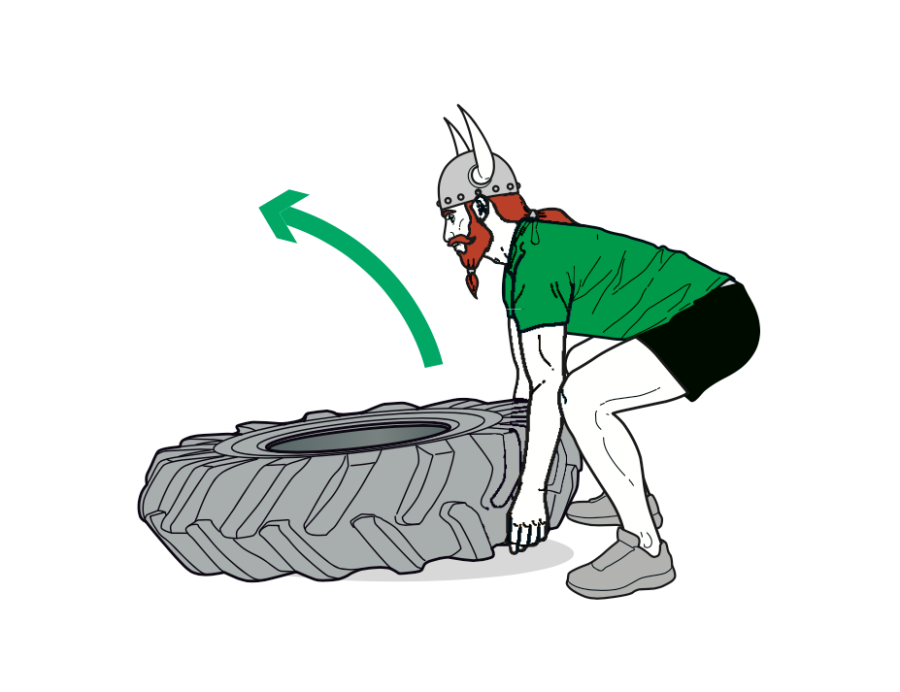 Train Like A Viking With These CrossFit-Style Workouts | Men's Fitness UK