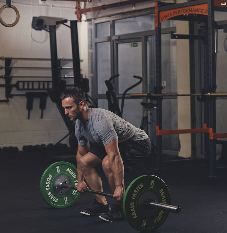 Best discount barbell lifts