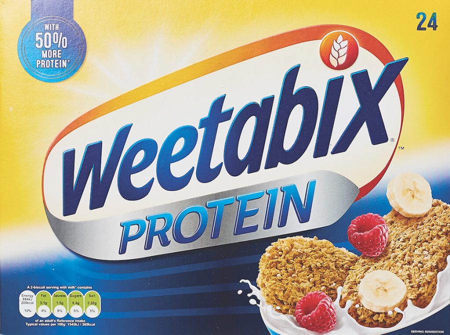 Weetabix Protein: Best Protein Cereal
