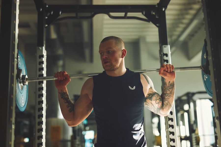 Adam Peaty Interview: "You’ve Got To Be Willing To Go Get It Every Single Day" | Men's Fitness UK