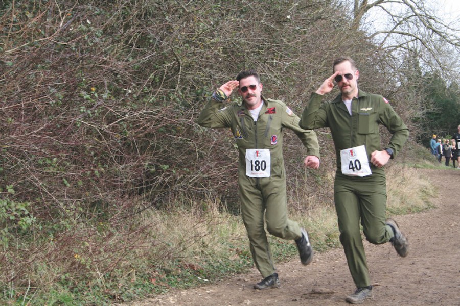 12 Of The Toughest Running Races On Earth | Men's Fitness UK
