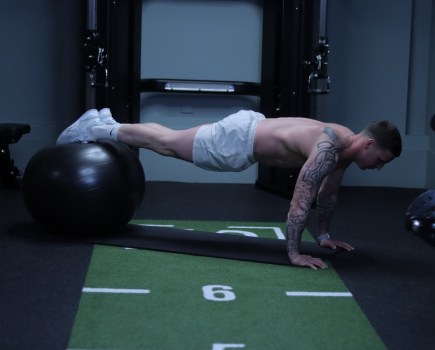 10-Minute Workouts For Core Strength & Lung Power | Men's Fitness UK