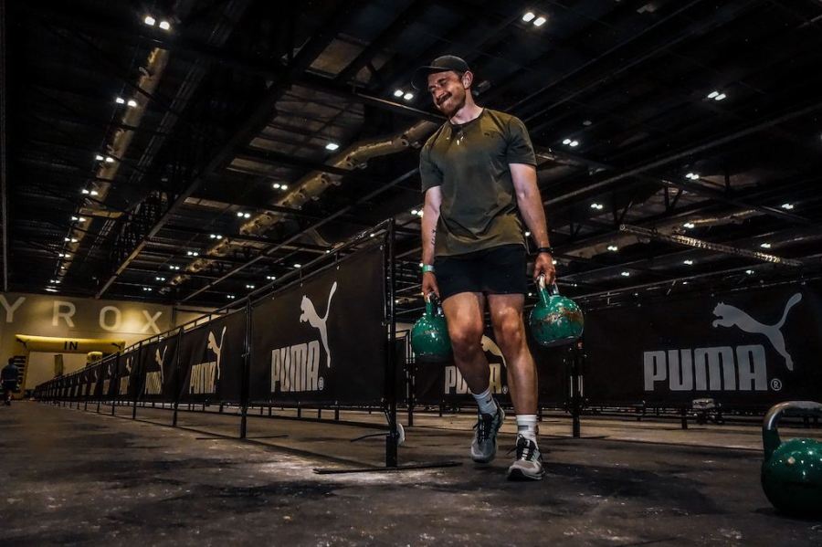 How Hard Is HYROX? MF's Editor Tackled The London Event | Men's Fitness UK