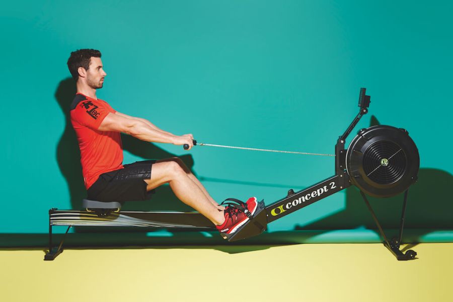 2K Row Training Plan: How To Achieve Sub-7 Minutes | Men's Fitness UK