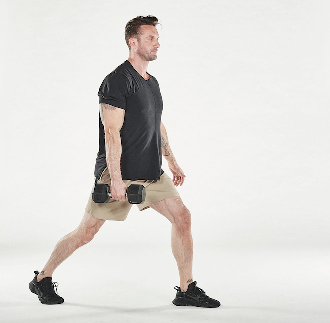 How To Get Stronger Without Lifting Heavy Weights | Men's Fitness UK