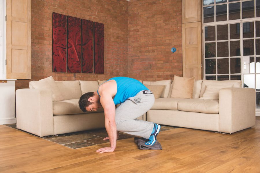 Home Towel Workout For Upper Body & Core Strength | Men's Fitness UK